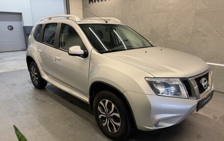 Nissan Terrano III, 2018 год, 1 469 000 рублей, 3 фотография