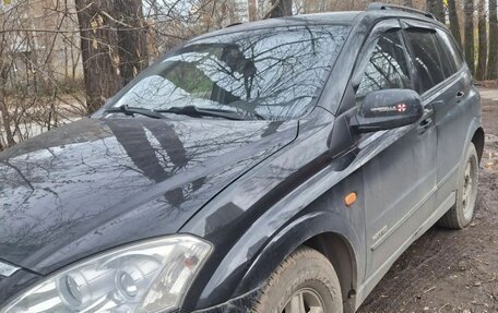 SsangYong Kyron I, 2008 год, 670 000 рублей, 2 фотография