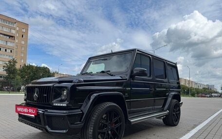 Mercedes-Benz G-Класс AMG, 2016 год, 7 250 000 рублей, 3 фотография