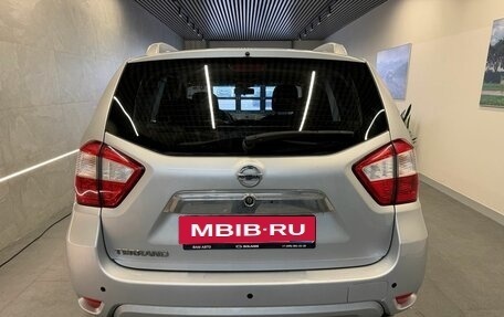 Nissan Terrano III, 2018 год, 1 469 000 рублей, 5 фотография