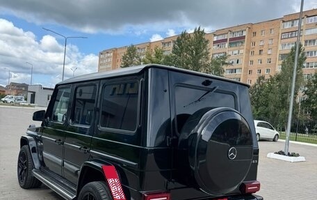 Mercedes-Benz G-Класс AMG, 2016 год, 7 250 000 рублей, 2 фотография