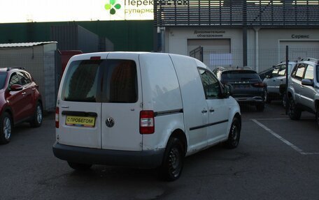 Volkswagen Caddy III рестайлинг, 2008 год, 329 000 рублей, 2 фотография