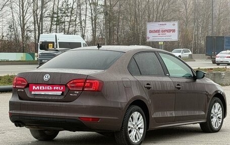 Volkswagen Jetta VII, 2014 год, 865 000 рублей, 2 фотография