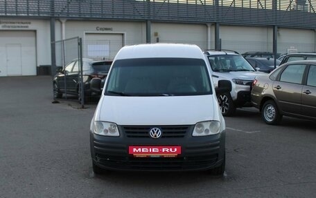 Volkswagen Caddy III рестайлинг, 2008 год, 329 000 рублей, 3 фотография