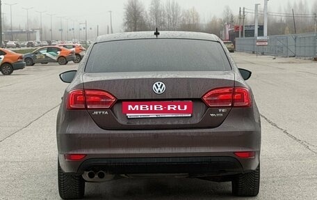 Volkswagen Jetta VII, 2014 год, 865 000 рублей, 4 фотография