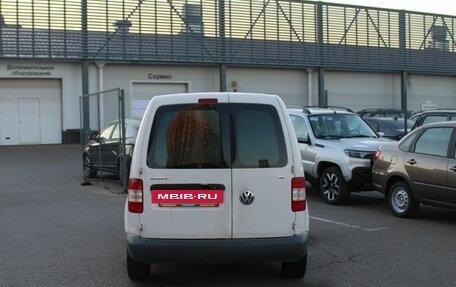 Volkswagen Caddy III рестайлинг, 2008 год, 329 000 рублей, 4 фотография