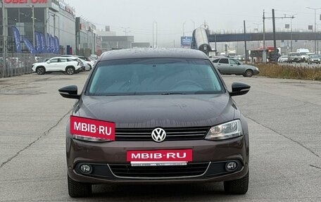 Volkswagen Jetta VII, 2014 год, 865 000 рублей, 3 фотография