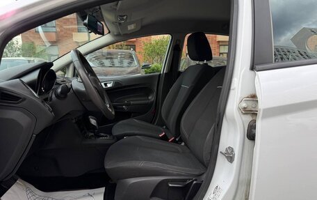 Ford Fiesta, 2016 год, 850 000 рублей, 4 фотография