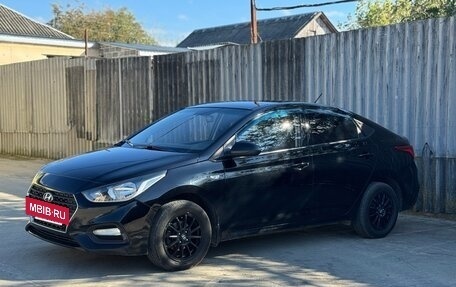 Hyundai Accent IV, 2020 год, 1 450 000 рублей, 4 фотография