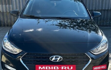 Hyundai Accent IV, 2020 год, 1 450 000 рублей, 2 фотография