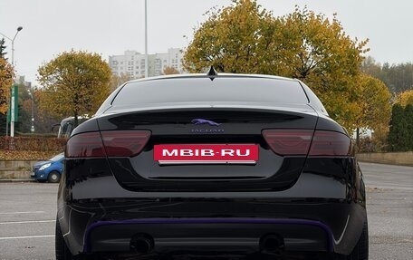 Jaguar XE I рестайлинг, 2018 год, 1 900 000 рублей, 6 фотография
