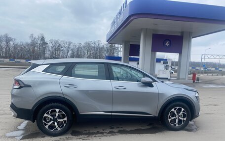 KIA Sportage IV рестайлинг, 2022 год, 3 050 000 рублей, 7 фотография