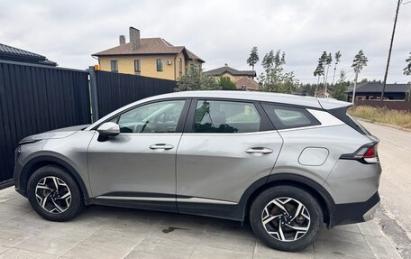 KIA Sportage IV рестайлинг, 2022 год, 3 050 000 рублей, 2 фотография