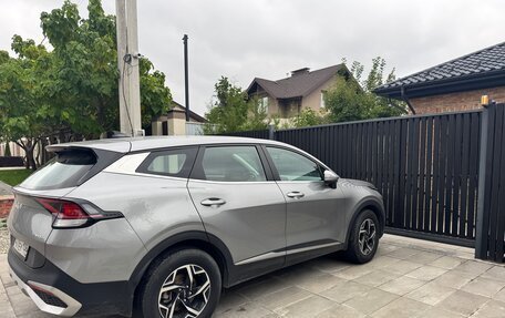 KIA Sportage IV рестайлинг, 2022 год, 3 050 000 рублей, 4 фотография