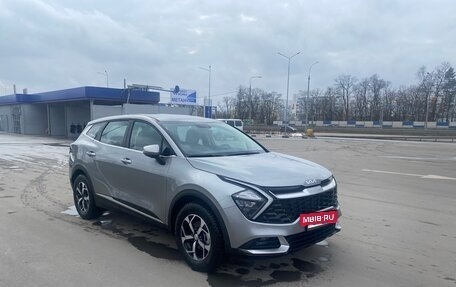 KIA Sportage IV рестайлинг, 2022 год, 3 050 000 рублей, 9 фотография