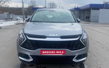 KIA Sportage IV рестайлинг, 2022 год, 3 050 000 рублей, 5 фотография