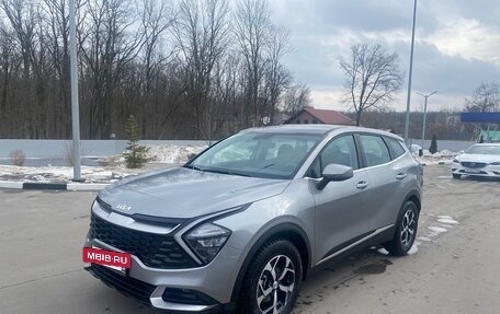 KIA Sportage IV рестайлинг, 2022 год, 3 050 000 рублей, 8 фотография