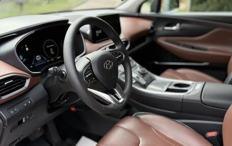 Hyundai Santa Fe IV, 2021 год, 2 850 000 рублей, 7 фотография