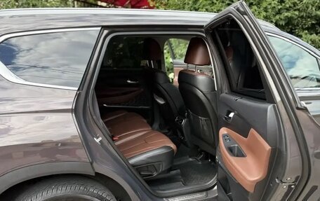 Hyundai Santa Fe IV, 2021 год, 2 850 000 рублей, 3 фотография