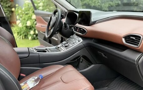 Hyundai Santa Fe IV, 2021 год, 2 850 000 рублей, 5 фотография