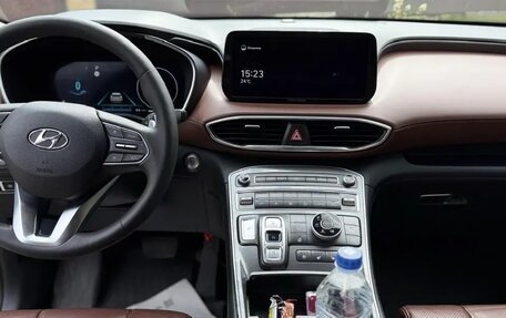 Hyundai Santa Fe IV, 2021 год, 2 850 000 рублей, 9 фотография