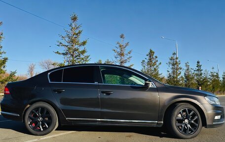 Volkswagen Passat B7, 2014 год, 990 000 рублей, 7 фотография