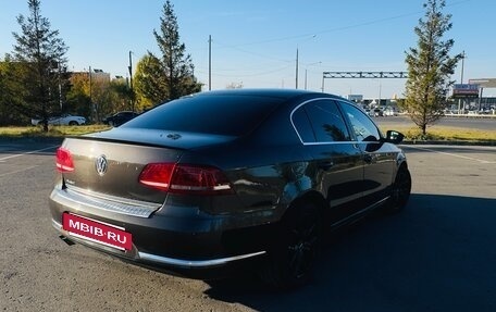 Volkswagen Passat B7, 2014 год, 990 000 рублей, 3 фотография