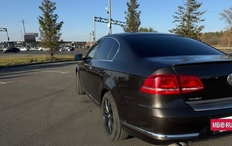 Volkswagen Passat B7, 2014 год, 990 000 рублей, 4 фотография