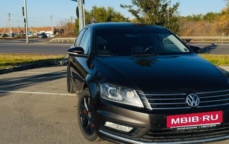Volkswagen Passat B7, 2014 год, 990 000 рублей, 6 фотография