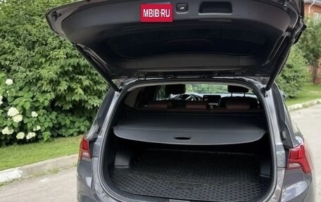 Hyundai Santa Fe IV, 2021 год, 2 850 000 рублей, 4 фотография