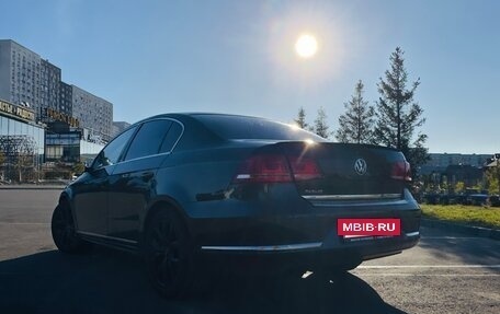 Volkswagen Passat B7, 2014 год, 990 000 рублей, 10 фотография