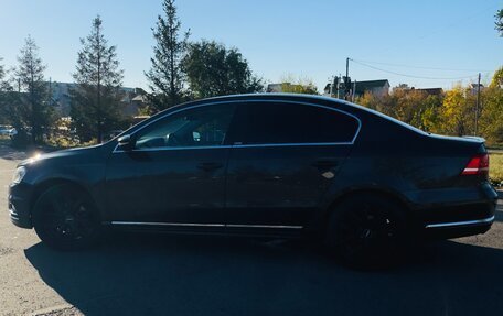 Volkswagen Passat B7, 2014 год, 990 000 рублей, 11 фотография