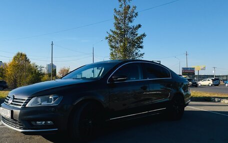 Volkswagen Passat B7, 2014 год, 990 000 рублей, 13 фотография