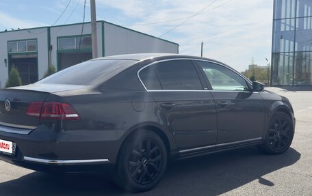 Volkswagen Passat B7, 2014 год, 990 000 рублей, 17 фотография