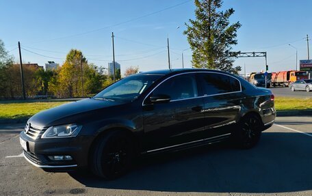 Volkswagen Passat B7, 2014 год, 990 000 рублей, 12 фотография