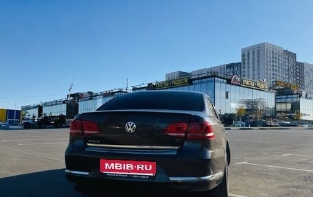 Volkswagen Passat B7, 2014 год, 990 000 рублей, 9 фотография