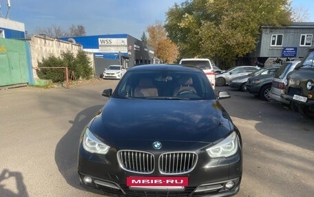 BMW 5 серия, 2015 год, 2 200 000 рублей, 2 фотография