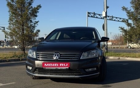 Volkswagen Passat B7, 2014 год, 990 000 рублей, 14 фотография