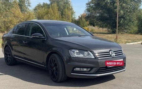 Volkswagen Passat B7, 2014 год, 990 000 рублей, 19 фотография
