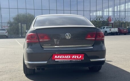 Volkswagen Passat B7, 2014 год, 990 000 рублей, 16 фотография