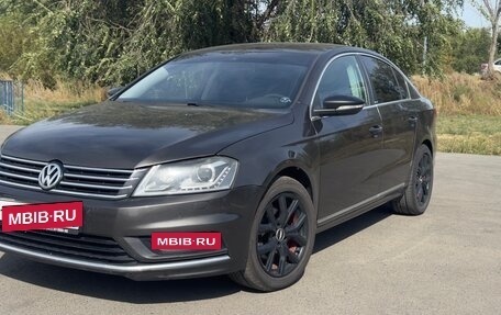 Volkswagen Passat B7, 2014 год, 990 000 рублей, 20 фотография