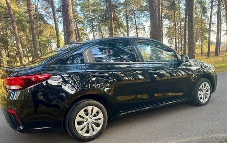 KIA Rio IV, 2019 год, 1 060 000 рублей, 8 фотография