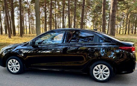 KIA Rio IV, 2019 год, 1 060 000 рублей, 5 фотография