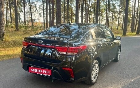 KIA Rio IV, 2019 год, 1 060 000 рублей, 7 фотография