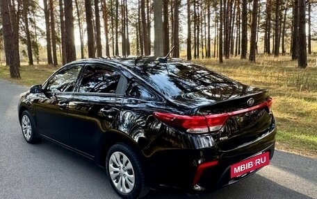 KIA Rio IV, 2019 год, 1 060 000 рублей, 6 фотография