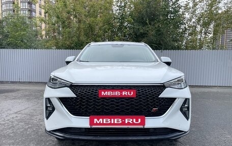Haval F7 I, 2023 год, 1 700 000 рублей, 2 фотография