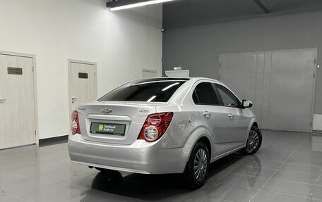 Chevrolet Aveo III, 2014 год, 770 000 рублей, 2 фотография