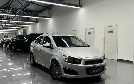 Chevrolet Aveo III, 2014 год, 770 000 рублей, 5 фотография