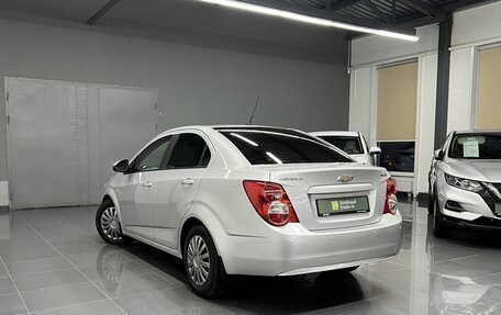 Chevrolet Aveo III, 2014 год, 770 000 рублей, 6 фотография