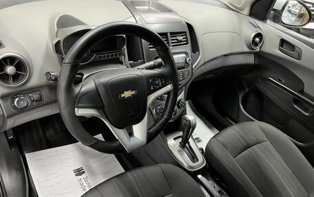 Chevrolet Aveo III, 2014 год, 770 000 рублей, 8 фотография